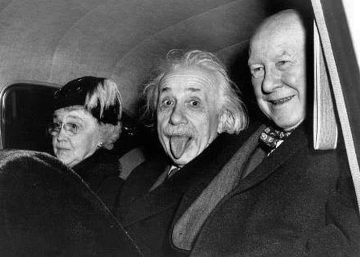 Альберт Эйнштейн: насыщенная жизнь рассеянного профессора
