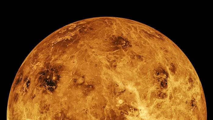 Ученые из Индии отправят воздушный шар на Венеру для её изучения 