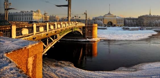 Мосты Санкт-Петербурга 