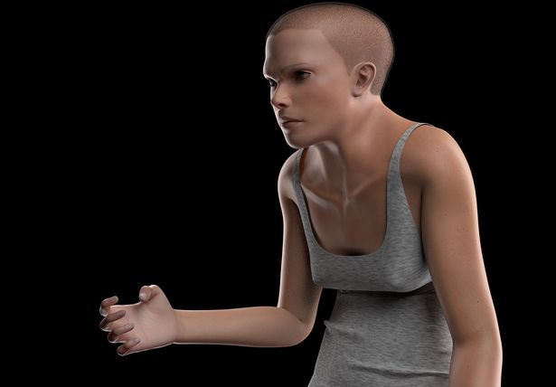 Как технологии меняют тело: 3D-модель человека будущего