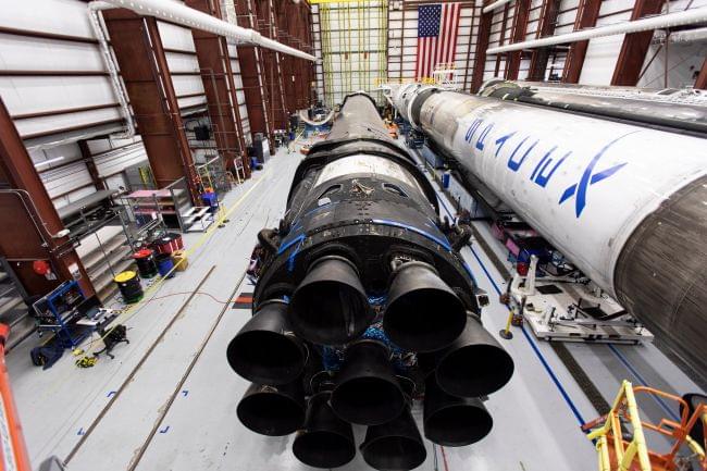 SpaceX может протестировать Crew Dragon уже в следующем месяце