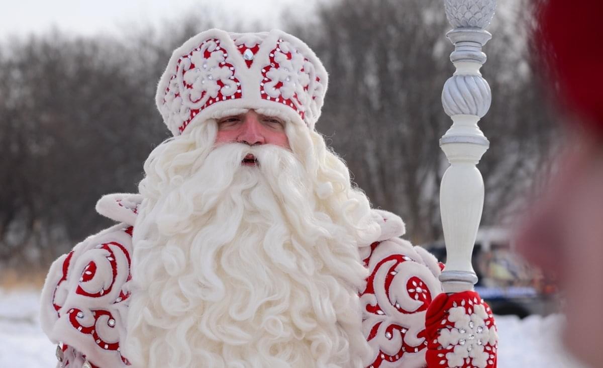 Дед Мороз хочет создать криптовалюту «дедульки»