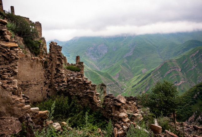 Дагестан: сказки о прошлом