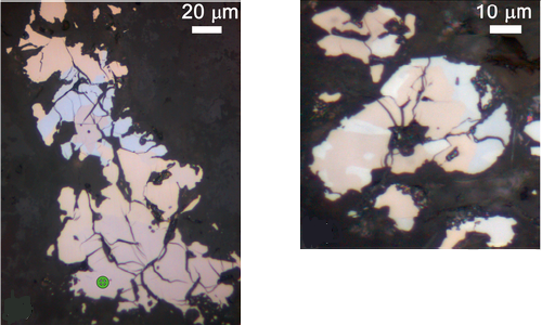 Минералы как перспективные материалы: специалисты СПбГУ изучили промышленно важные свойства природного фосфида