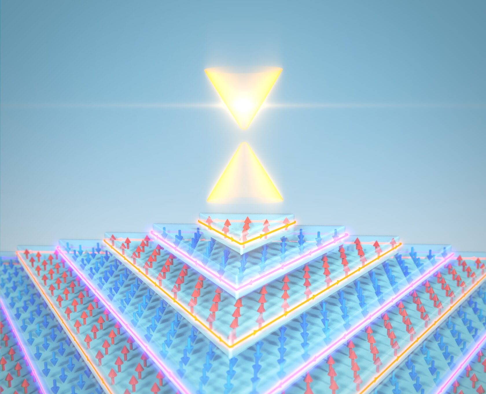 Ученые СПбГУ разработали материалы для производства устройств будущего