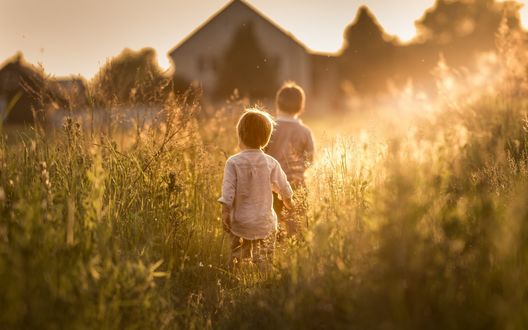 Дети и природа: почему их связь не так проста, как кажется?