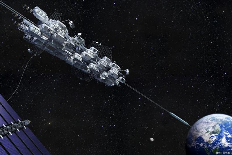 Космическое агентство JAXA из Японии запустит космический лифт