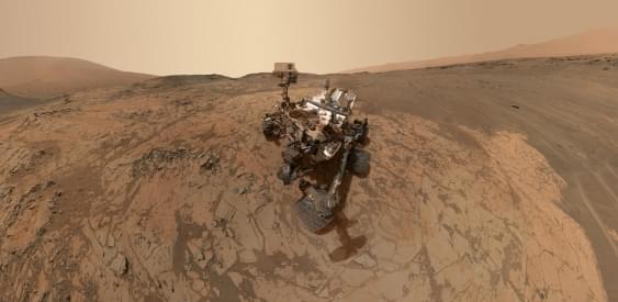 Жидкая вода на Марсе - есть ли там жизнь?