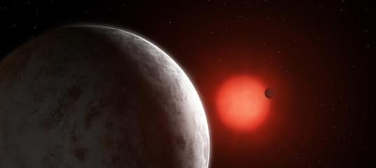 Ученые нашли систему из нескольких планет, вращающуюся вокруг Gliese 887