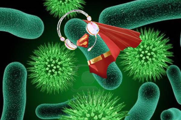 Резистентность супербактерий преодолели с помощью соединения различных антибиотиков
