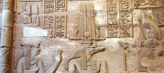 Google запустил переводчик древнеегипетских иероглифов