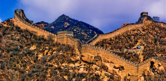 Видео. Китай. За стеной. Часть 3
