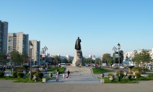 Хабаровск 