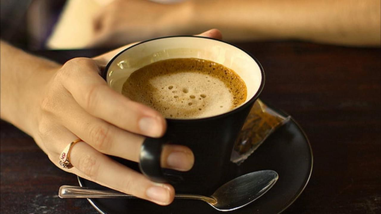 Почему мы любим кофе? 