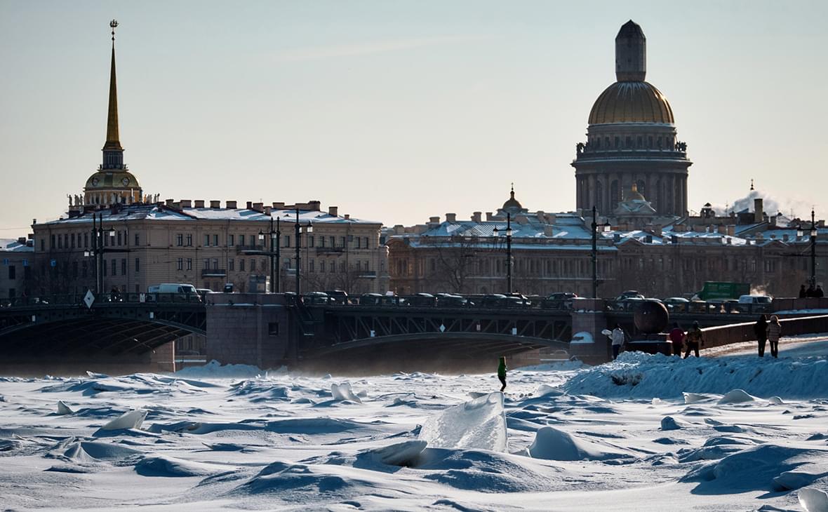 Петербург поднялся в рейтинге самых дорогих городов