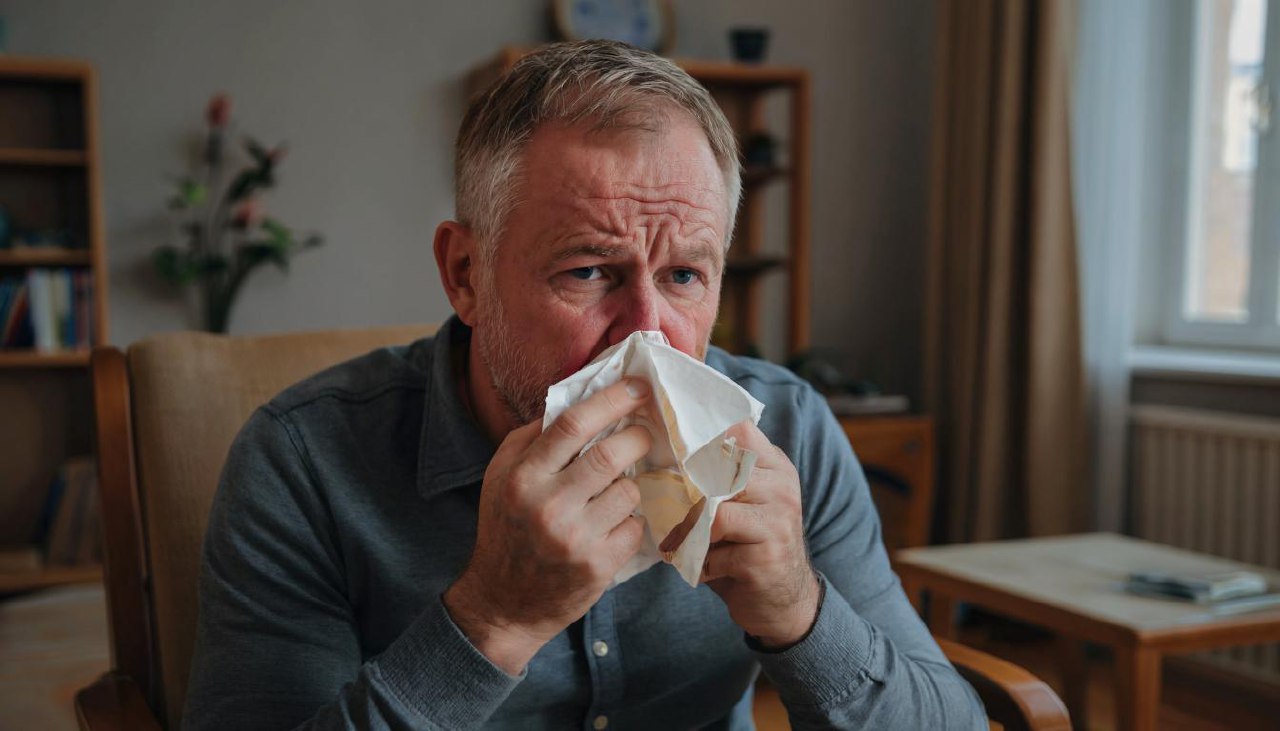 Эксперты Пироговского Университета предупреждают: как капли от насморка вредят сердцу и слизистой носа