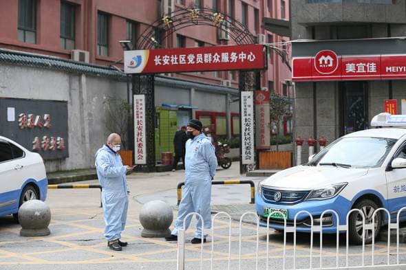 Жертвами китайского коронавируса за прошедшие сутки стали еще 46 человек