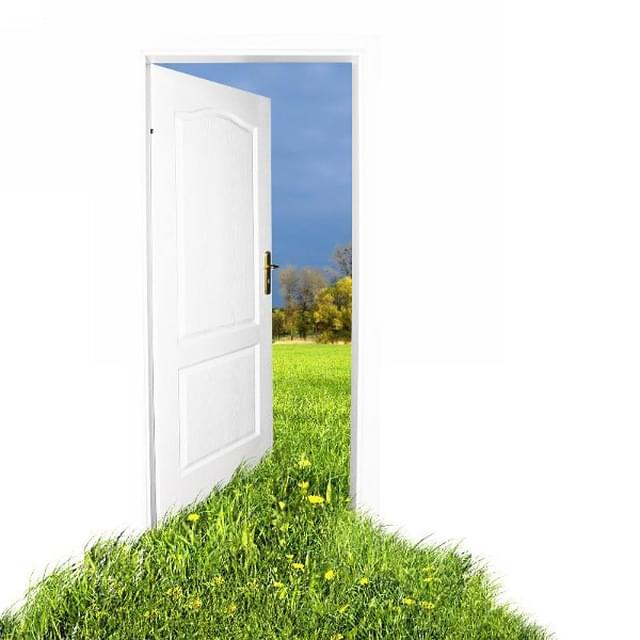  «Открой дверь!»