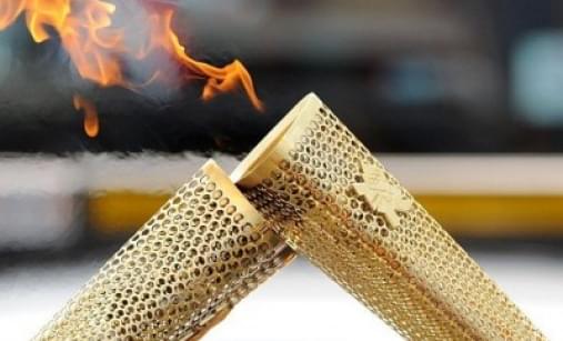 Олимпийский огонь... погас!