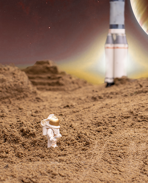Марс-это не игрушки 