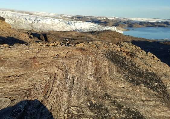 Древнейшие породы Гренландии дают надежду на поиск жизни в Космосе