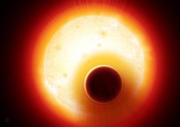 Ученые обнаружили, что гелий придает экзопланетам форму шара 