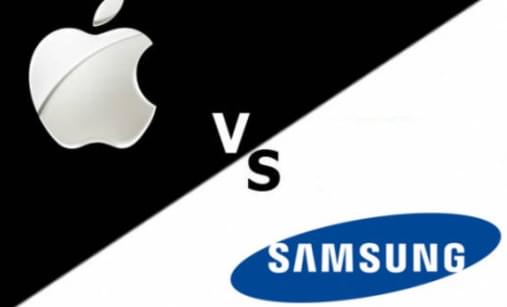 Apple требует запрета восьми гаджетов Samsung 