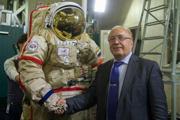 В МГУ будут учить космонавтике