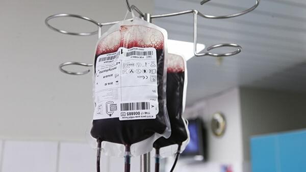 Ультразвук позволит продлить срок хранения донорской крови