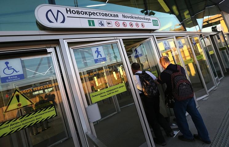 Станции «Новокрестовская» и «Беговая» открыты