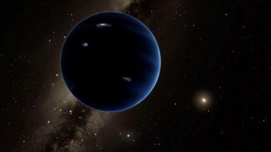 Девятая планета может прятаться за Нептуном