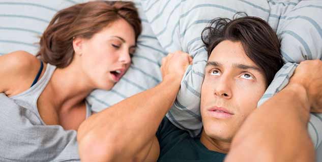 Храп во сне может ухудшить сердечную активность, особенно у женщин 