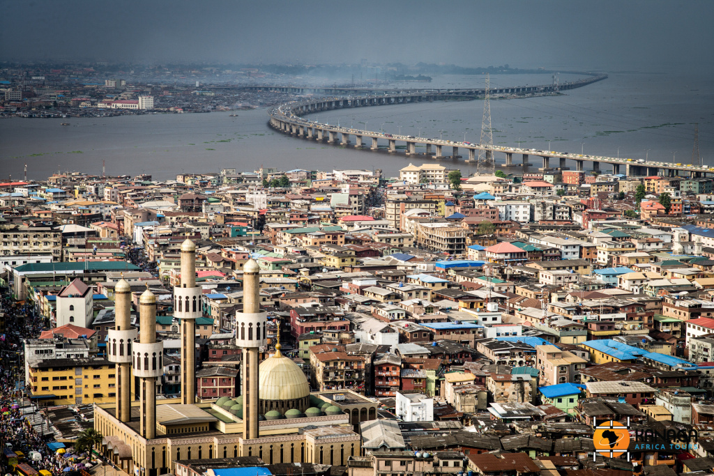 Лагос, Нигерия