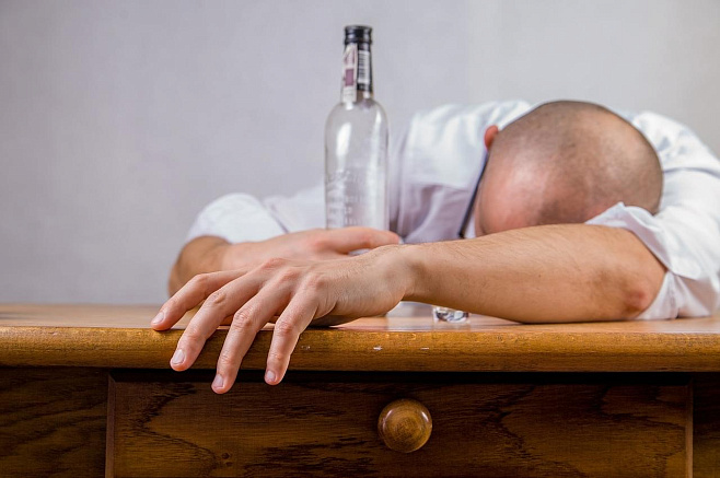 Кетамин помогает бороться с алкогольной зависимостью 