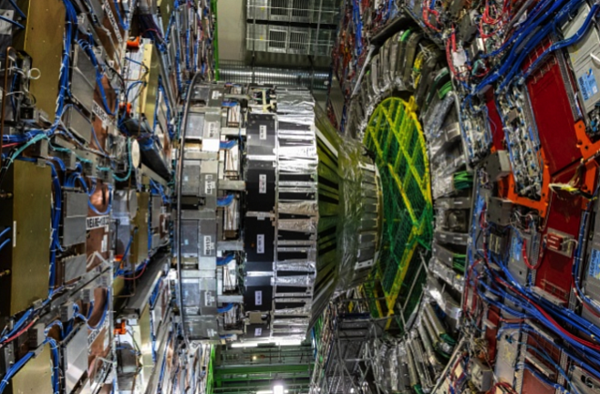 CERN утвердила планы по созданию суперколлайдера