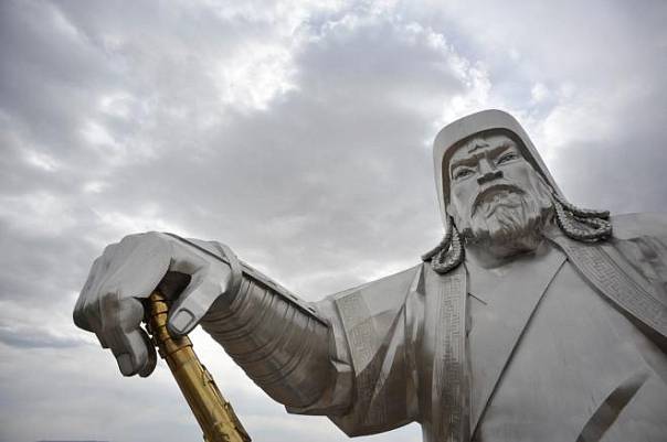 Чингисхан не виноват! 