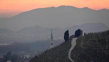 Холмы Просекко в Италии внесли в Список Всемирного Наследия ЮНЕСКО