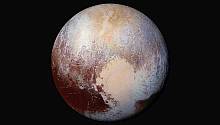 Планетологи нашли на Плутоне метановый снег