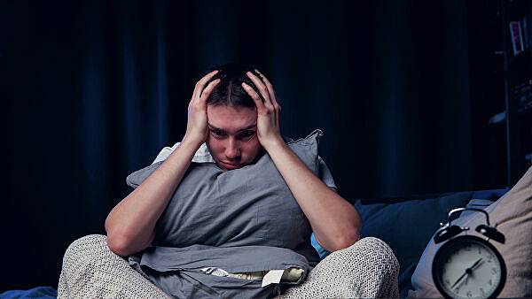 Дефицит сна и бессонница могут привести к стойким когнитивным нарушениям