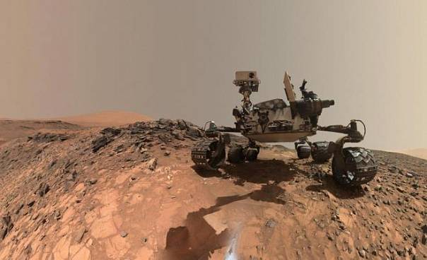 Марсоход Curiosity может прекратить работу из-за финансовых проблем NASA