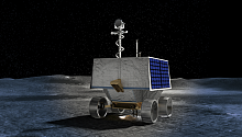 Ровер VIPER будет отправлен в один из самых тёмных регионов Луны