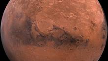 Аэрогель может сделать Марс пригодным для жизни
