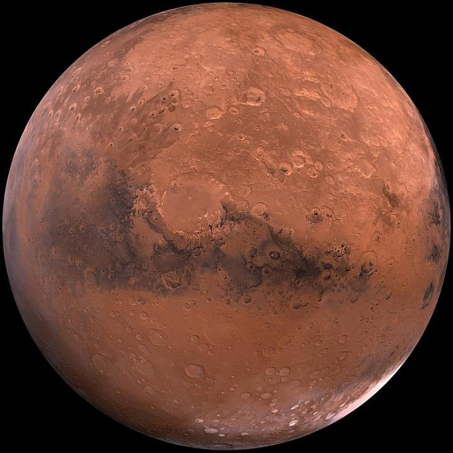 Аэрогель может сделать Марс пригодным для жизни