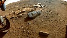 Perseverance добыл марсианские образцы со следами воды