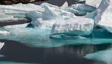 Ледяной щит Гренландии потерял рекордные пол триллиона тонн всего за один год 