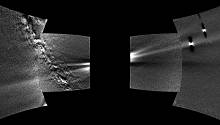 Солнечный зонд «Паркер» получил первое целое изображение пылевого кольца Венеры