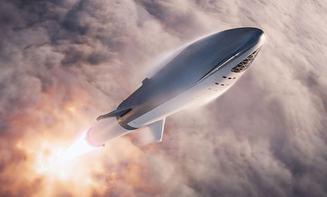 Компания SpaceX готовится к испытательному полёту звездолёта