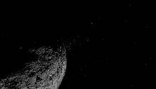Потенциально опасный астероид успешно пролетел мимо Земли