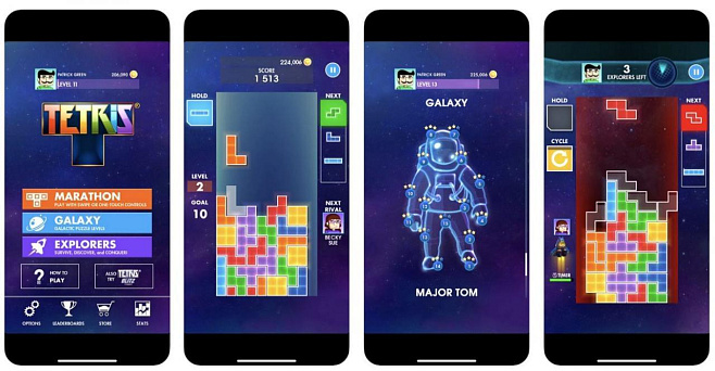 Издательство EA «убивает» Tetris на iOS и Android