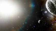 Обнаружен самый быстрый астероид Солнечной системы